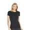 BELLA + CANVAS Women’s Slim Fit Crewneck Short Sleeve Tee – Cotton Top for Everyday Wear